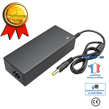TD® Convient pour Acer 19V4.74A adaptateur secteur pour ordinateur portable 4741G 4750 4820 90W chargeur d'ordinateur